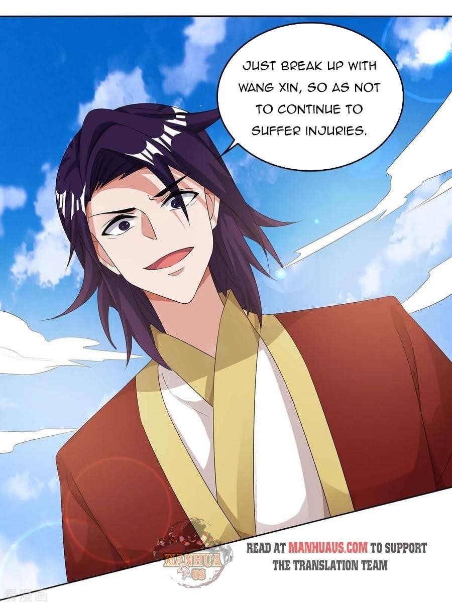 Reborn 80,000 Years Chapter 132 - Page 14