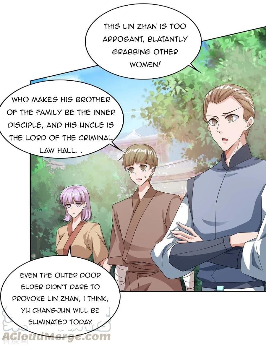 Reborn 80,000 Years Chapter 132 - Page 15