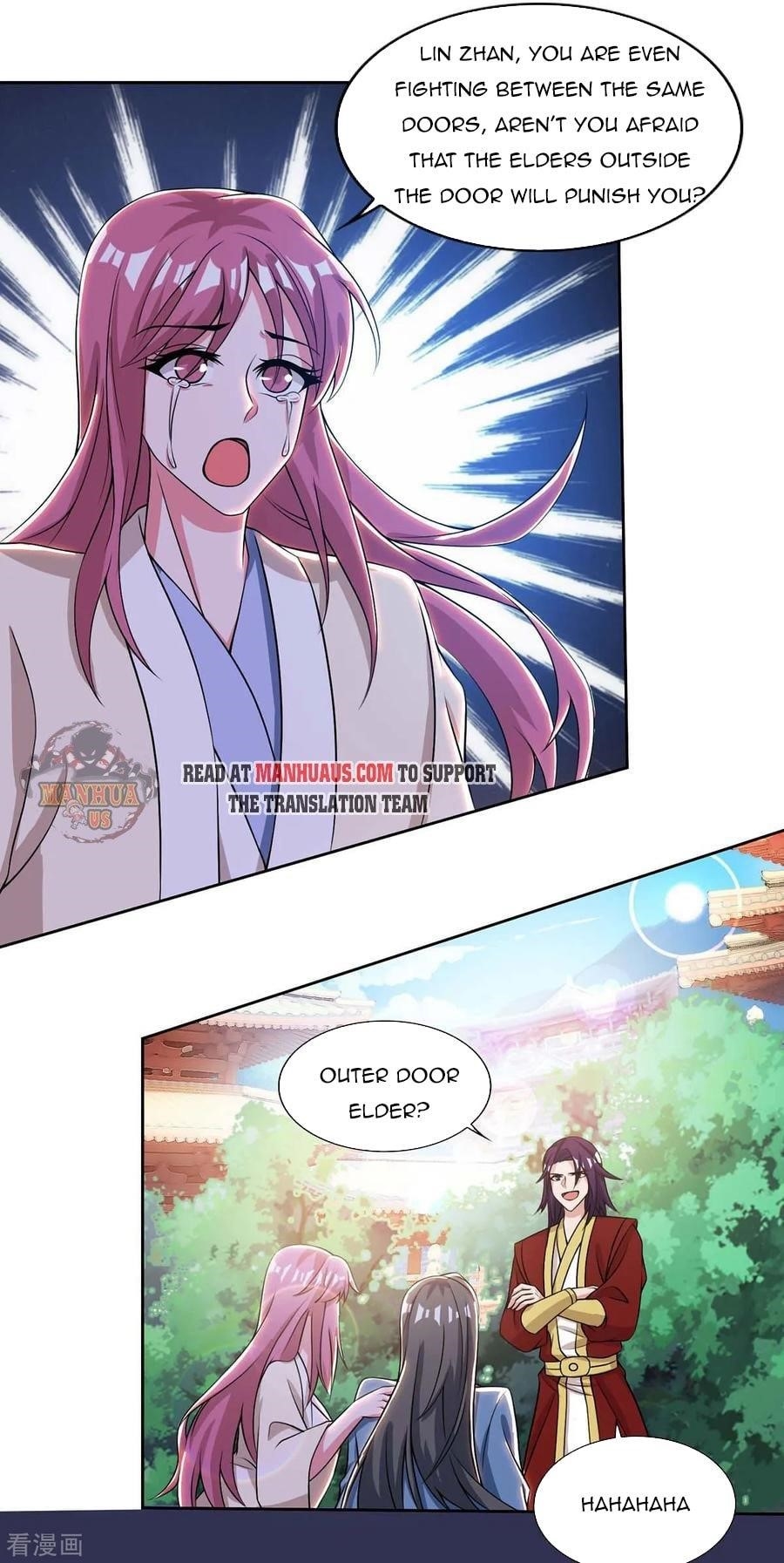 Reborn 80,000 Years Chapter 132 - Page 17