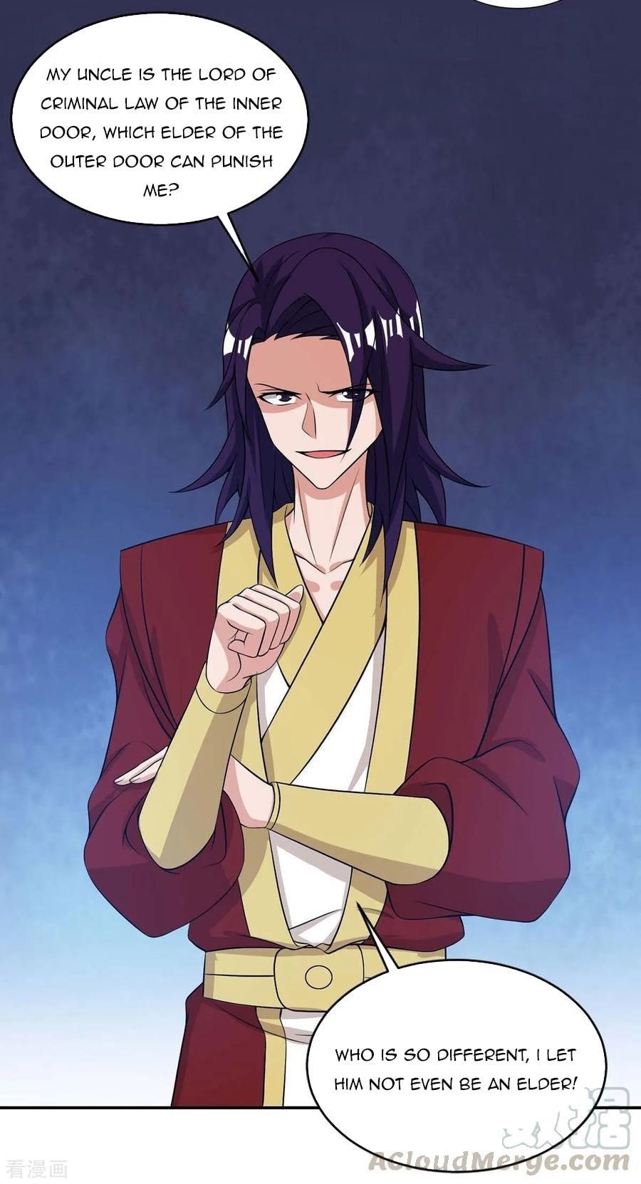 Reborn 80,000 Years Chapter 132 - Page 18