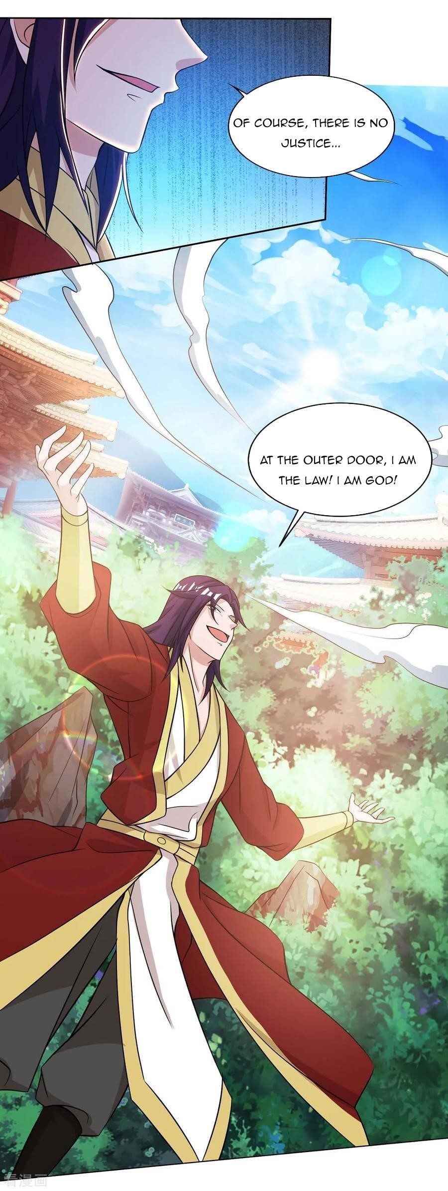 Reborn 80,000 Years Chapter 132 - Page 20