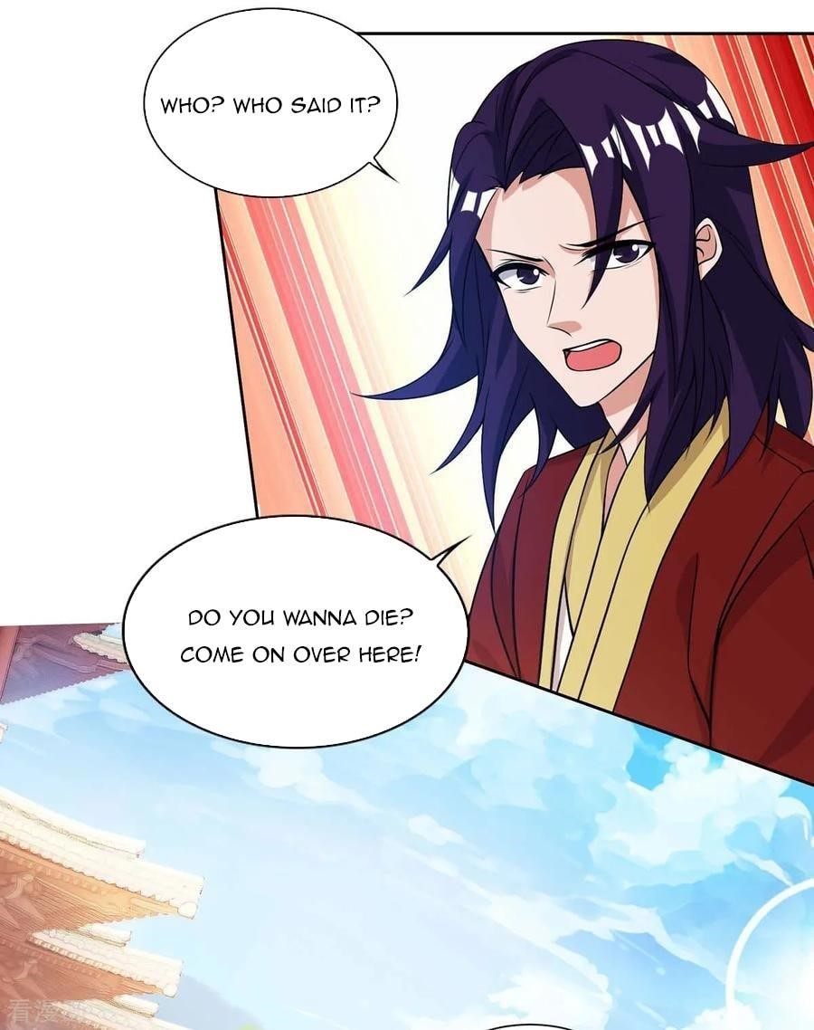 Reborn 80,000 Years Chapter 132 - Page 22