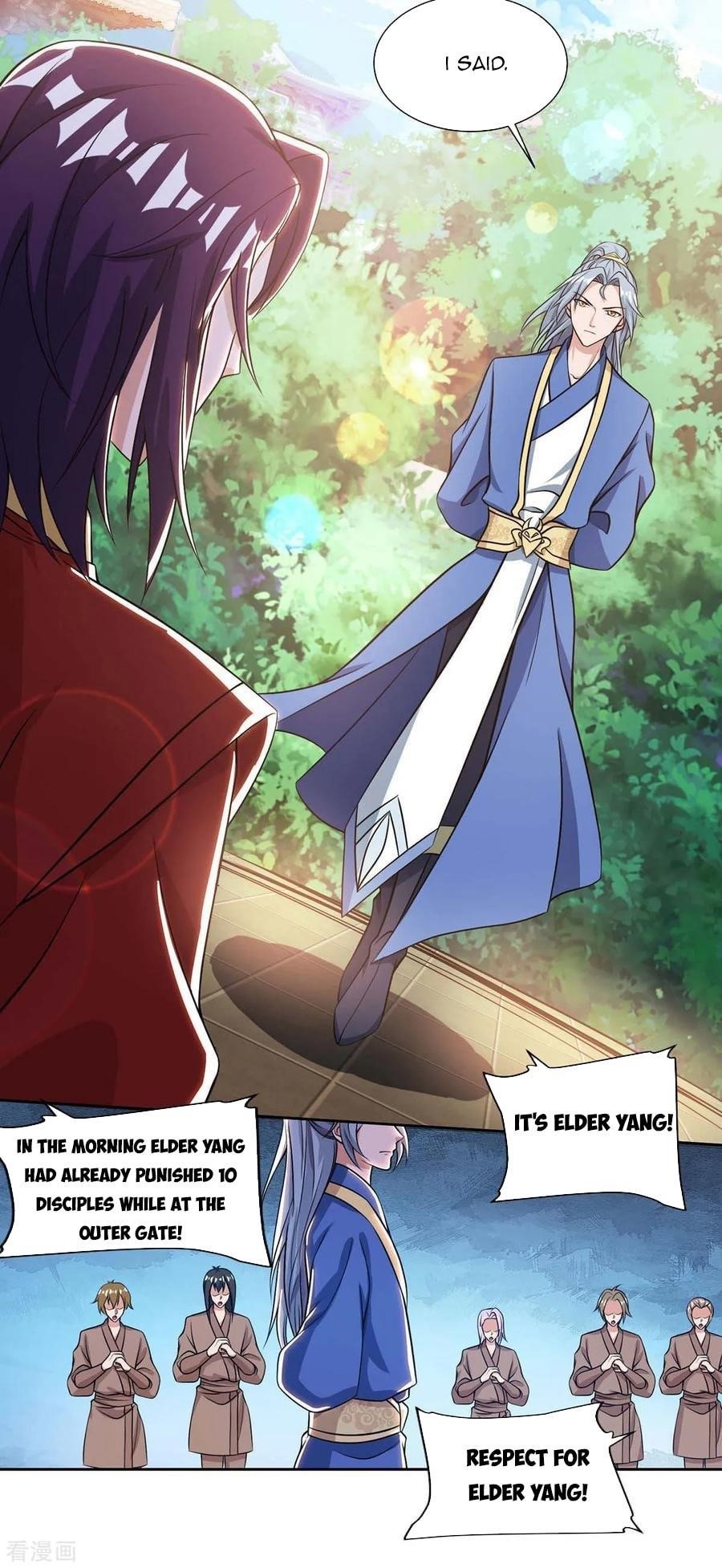Reborn 80,000 Years Chapter 132 - Page 23