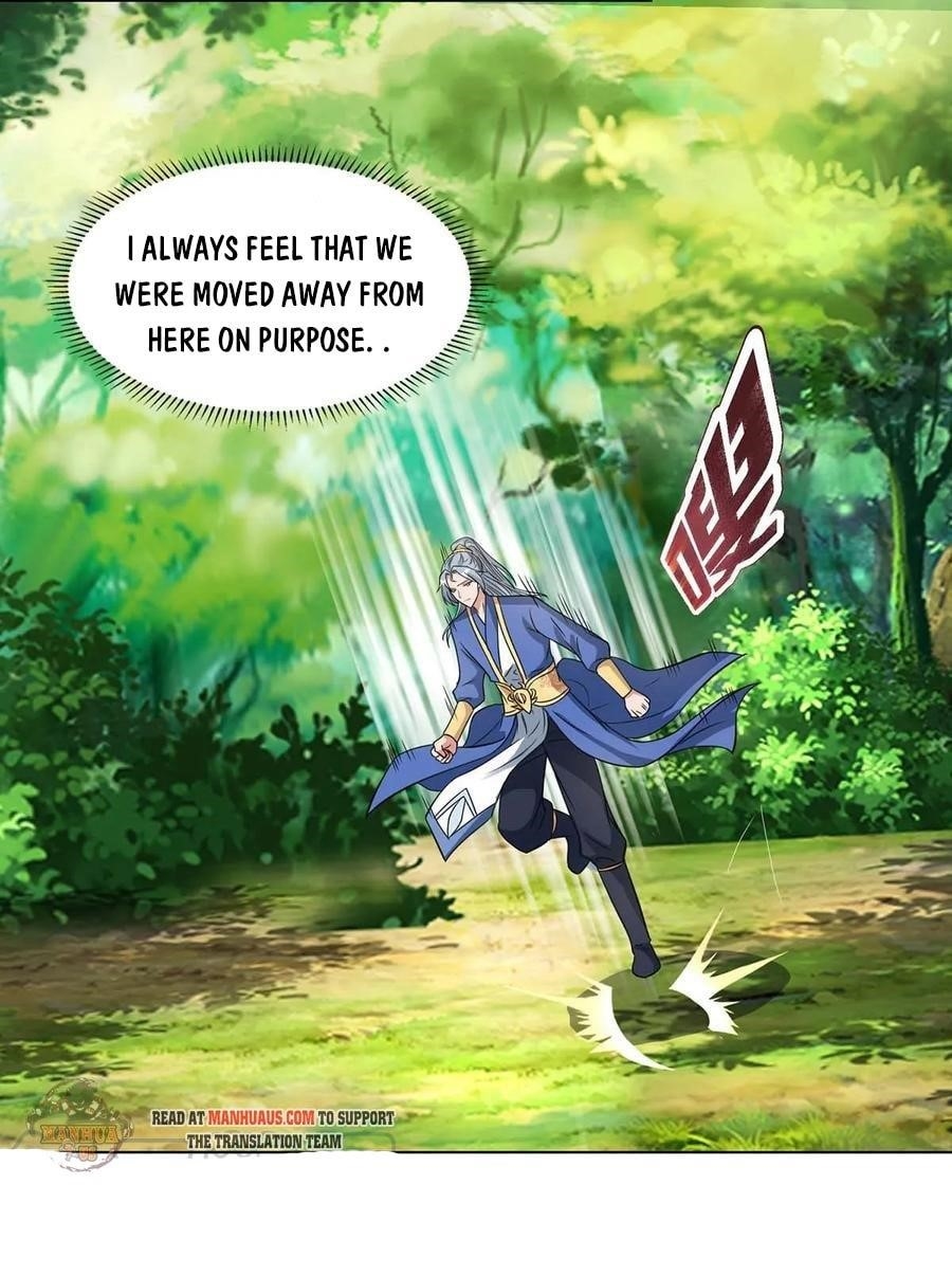 Reborn 80,000 Years Chapter 132 - Page 3