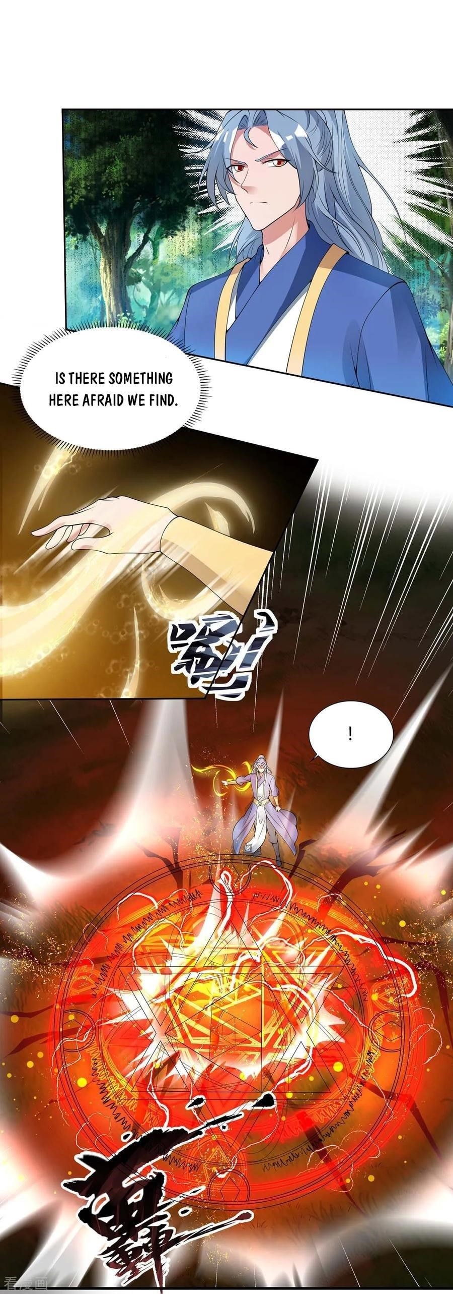 Reborn 80,000 Years Chapter 132 - Page 4