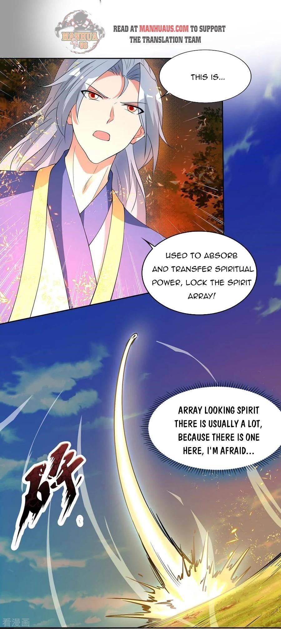 Reborn 80,000 Years Chapter 132 - Page 5