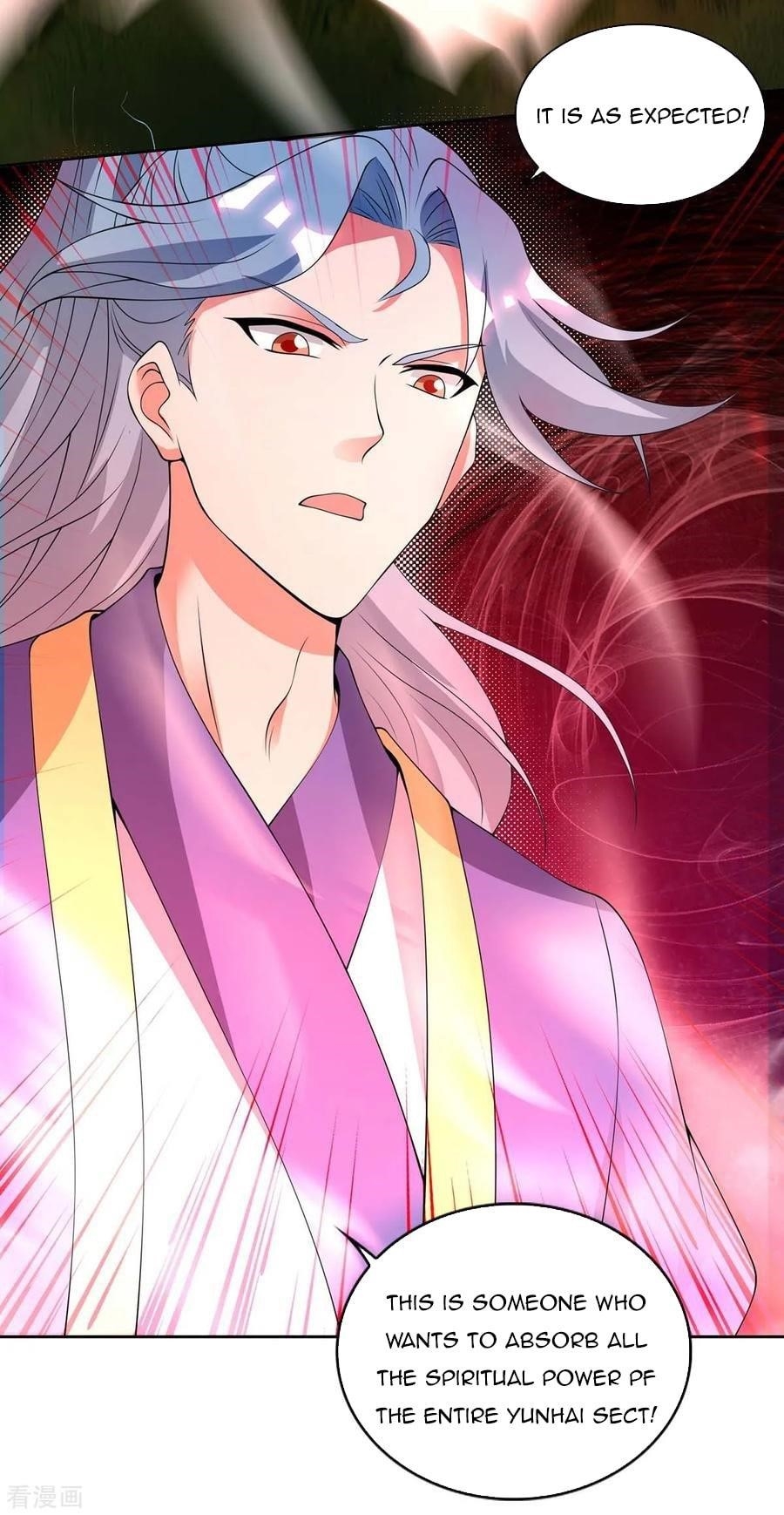 Reborn 80,000 Years Chapter 132 - Page 7