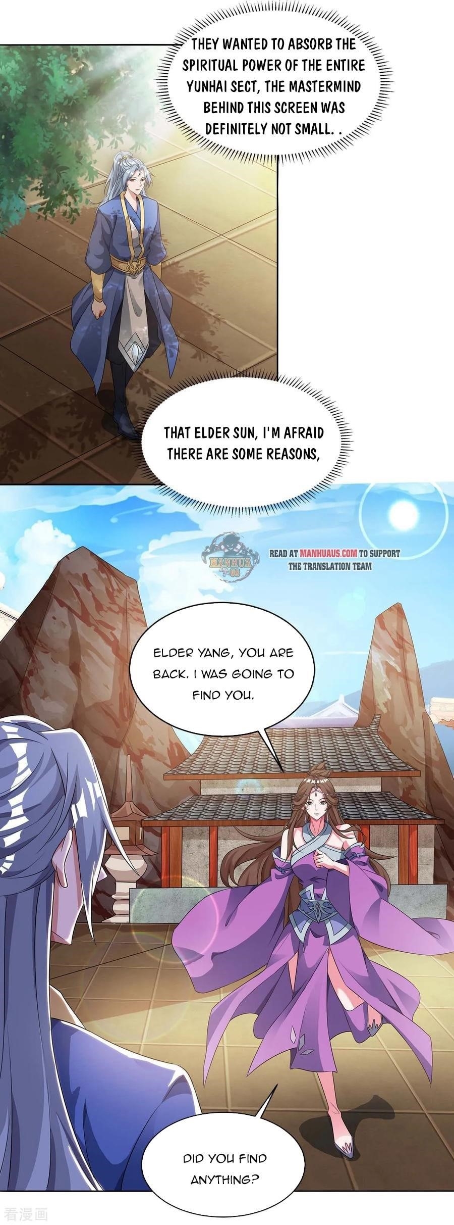 Reborn 80,000 Years Chapter 132 - Page 8