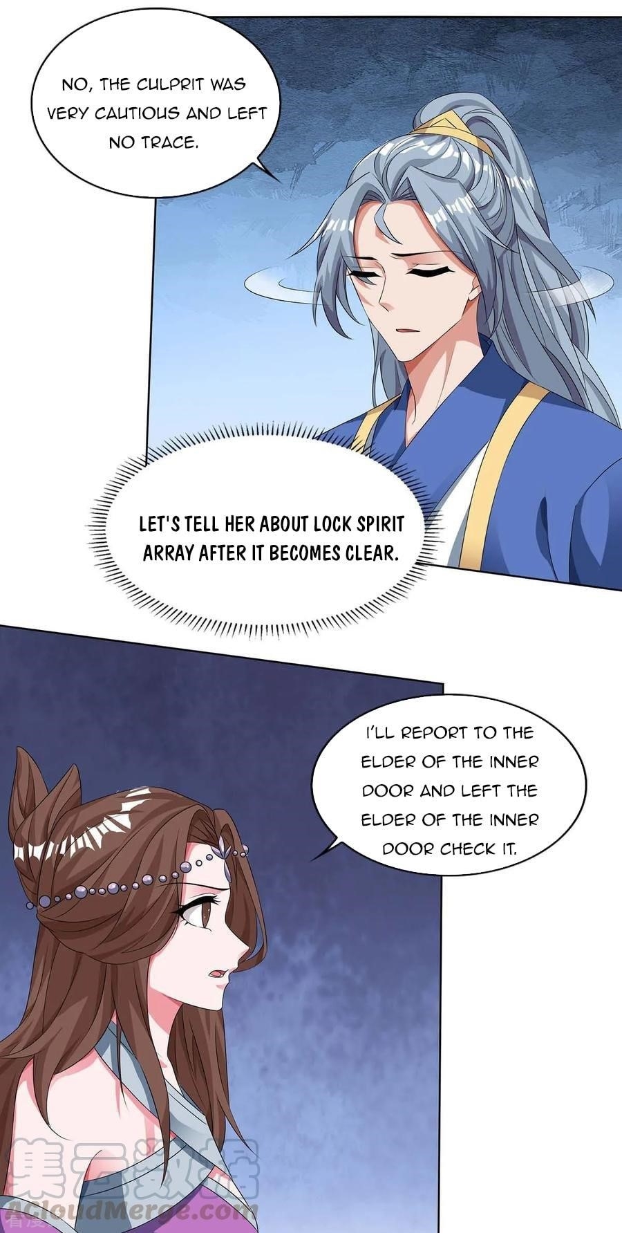 Reborn 80,000 Years Chapter 132 - Page 9