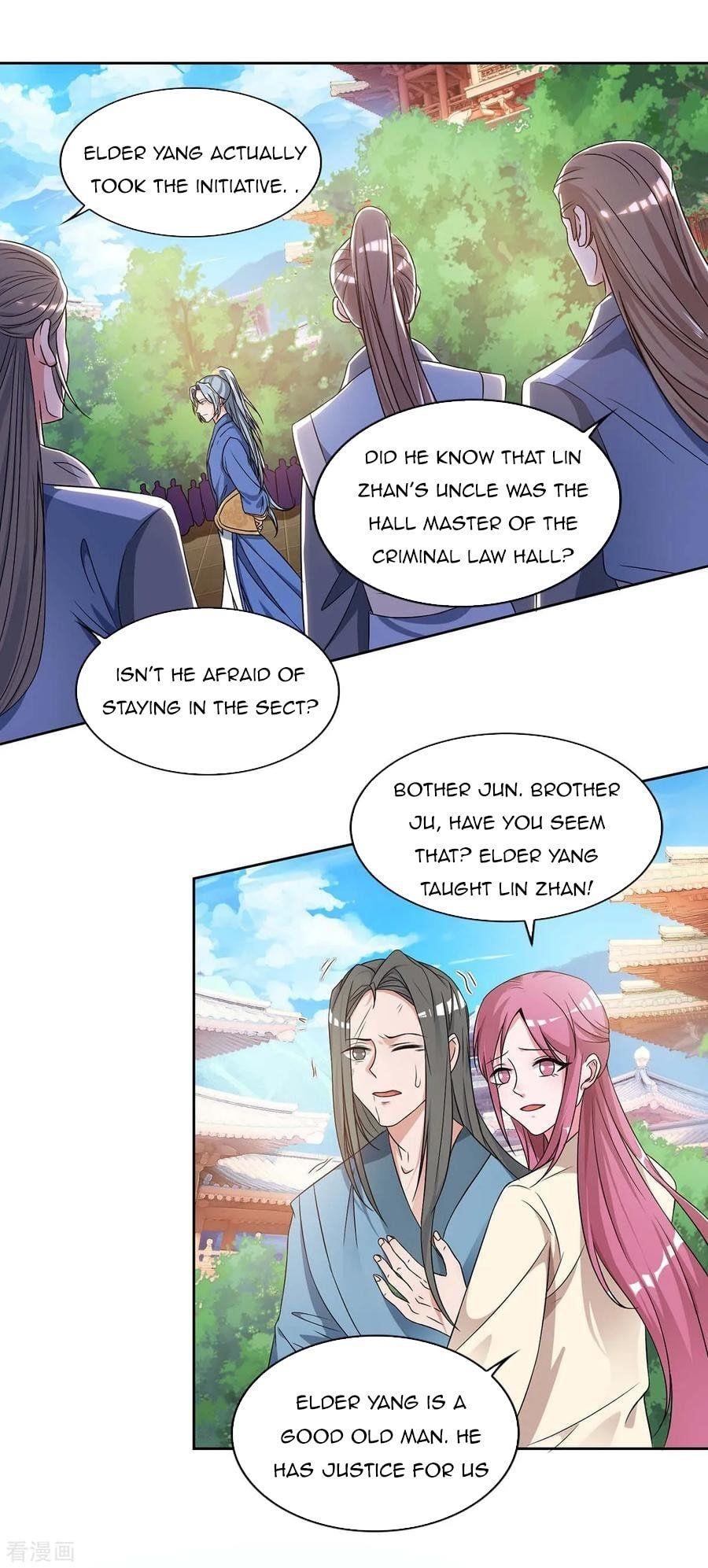 Reborn 80,000 Years Chapter 133 - Page 11