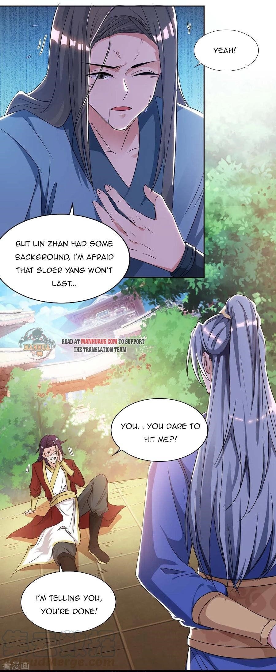 Reborn 80,000 Years Chapter 133 - Page 12