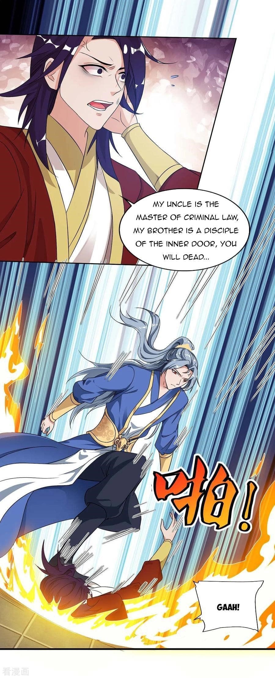 Reborn 80,000 Years Chapter 133 - Page 13
