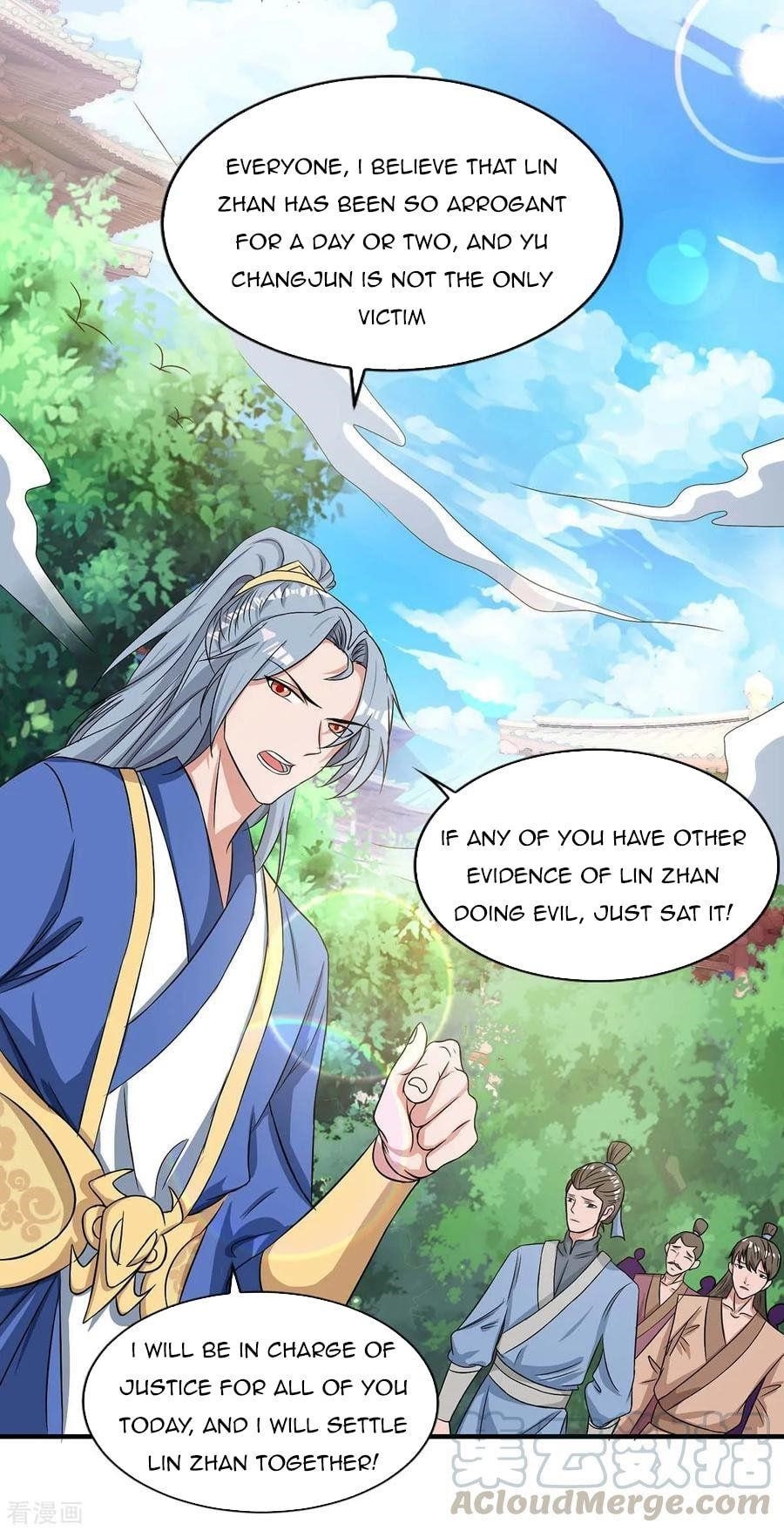 Reborn 80,000 Years Chapter 133 - Page 15