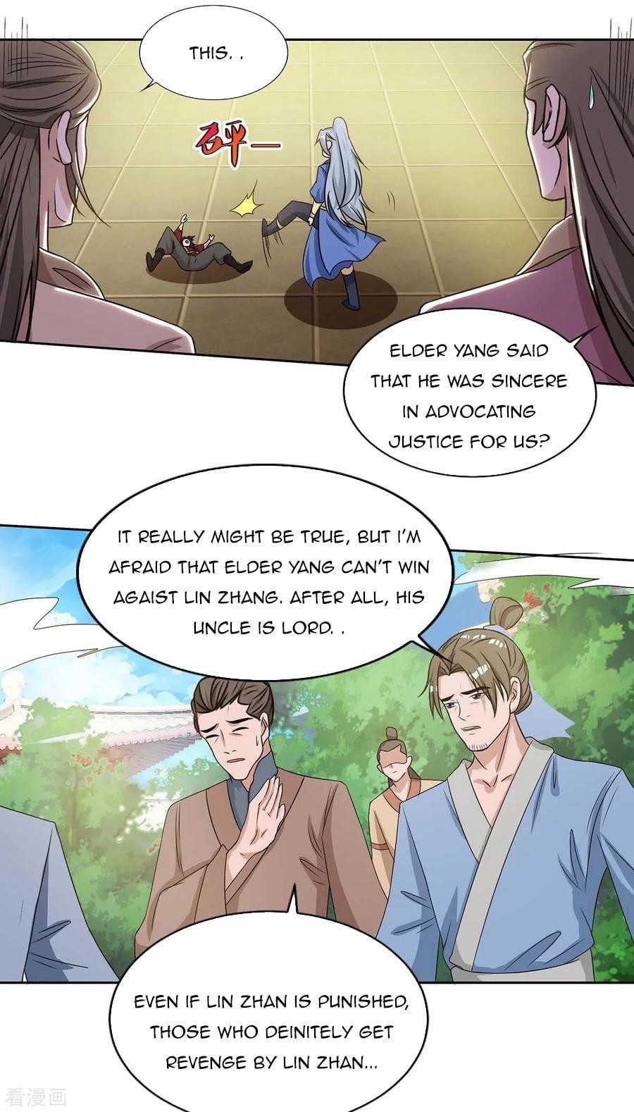 Reborn 80,000 Years Chapter 133 - Page 16