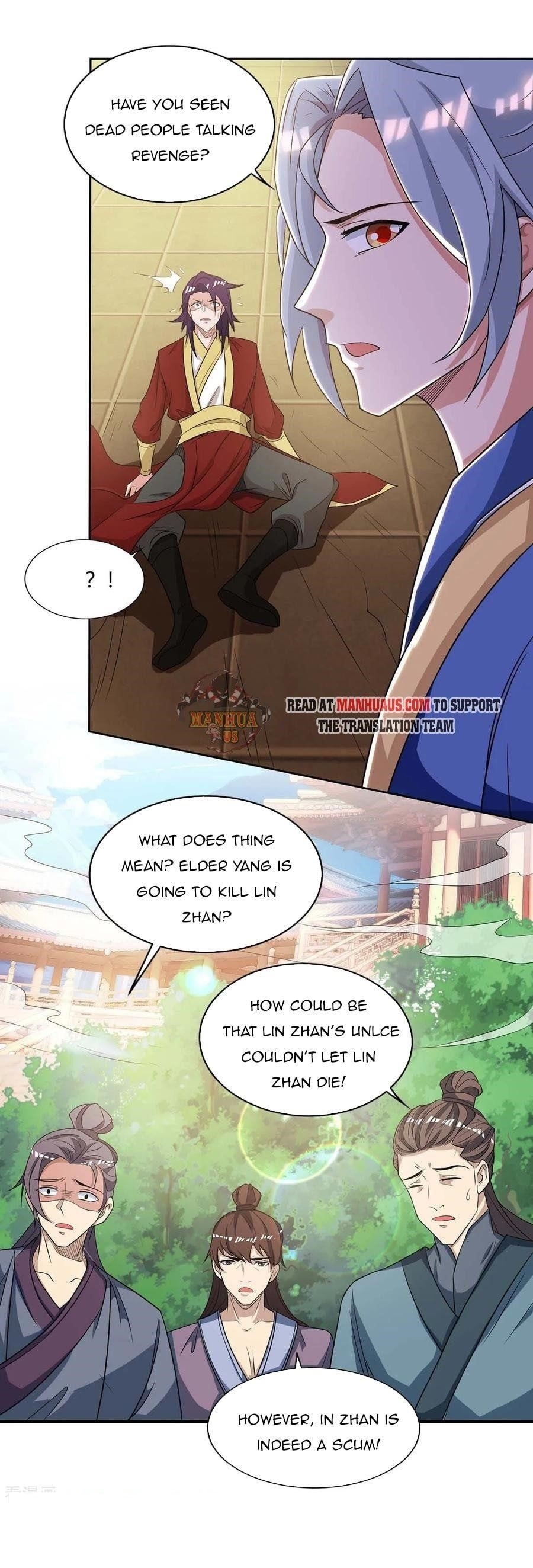 Reborn 80,000 Years Chapter 133 - Page 19