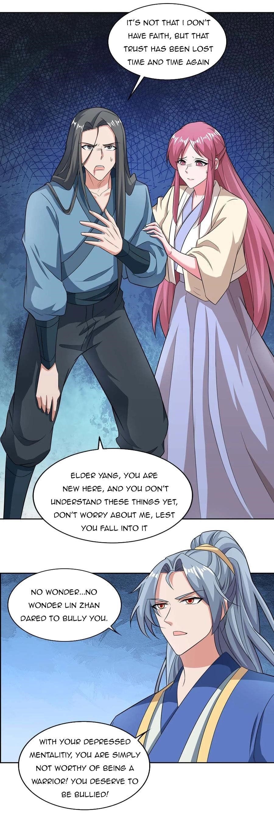 Reborn 80,000 Years Chapter 133 - Page 3