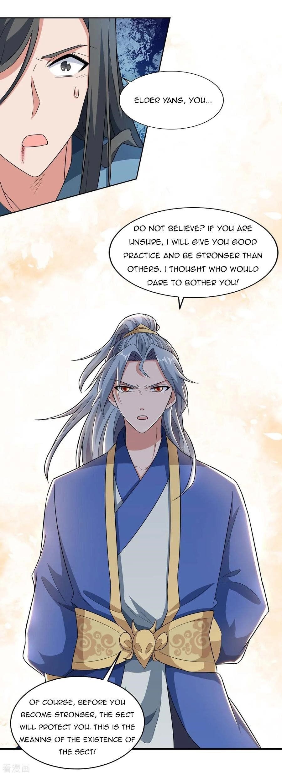Reborn 80,000 Years Chapter 133 - Page 4