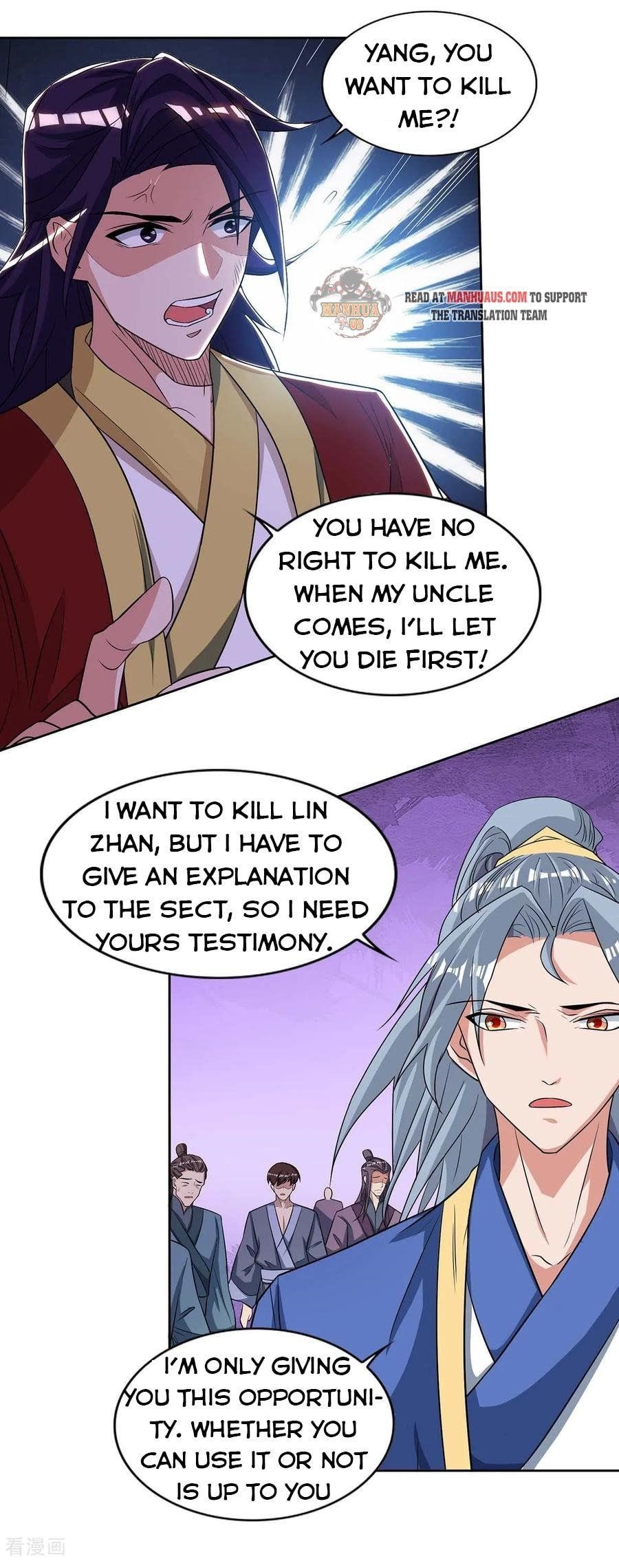 Reborn 80,000 Years Chapter 134 - Page 0