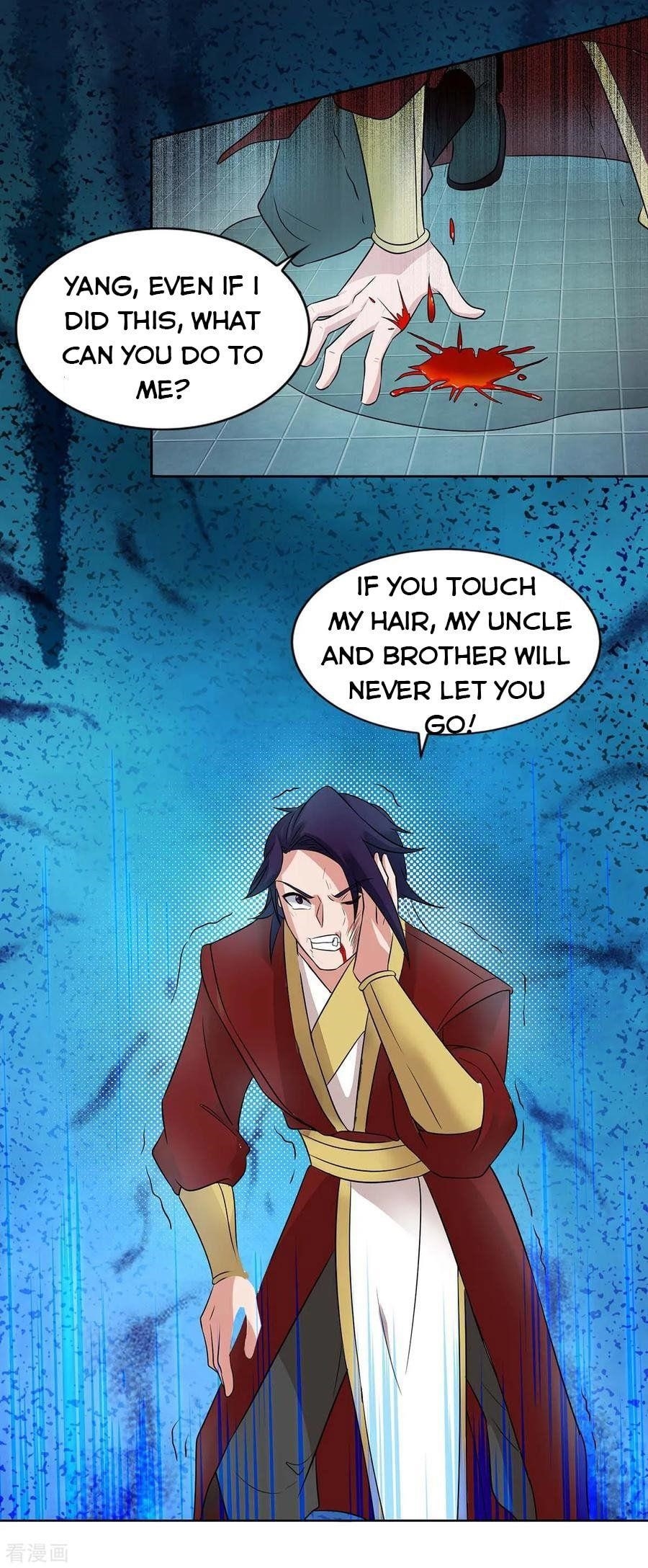Reborn 80,000 Years Chapter 134 - Page 10