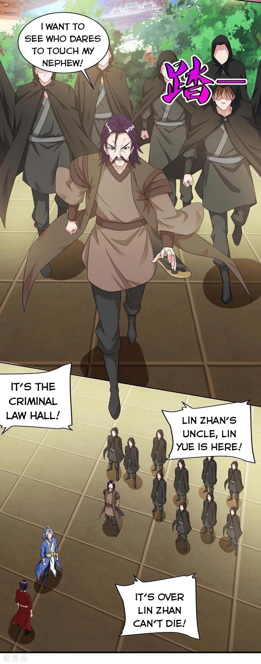 Reborn 80,000 Years Chapter 134 - Page 14
