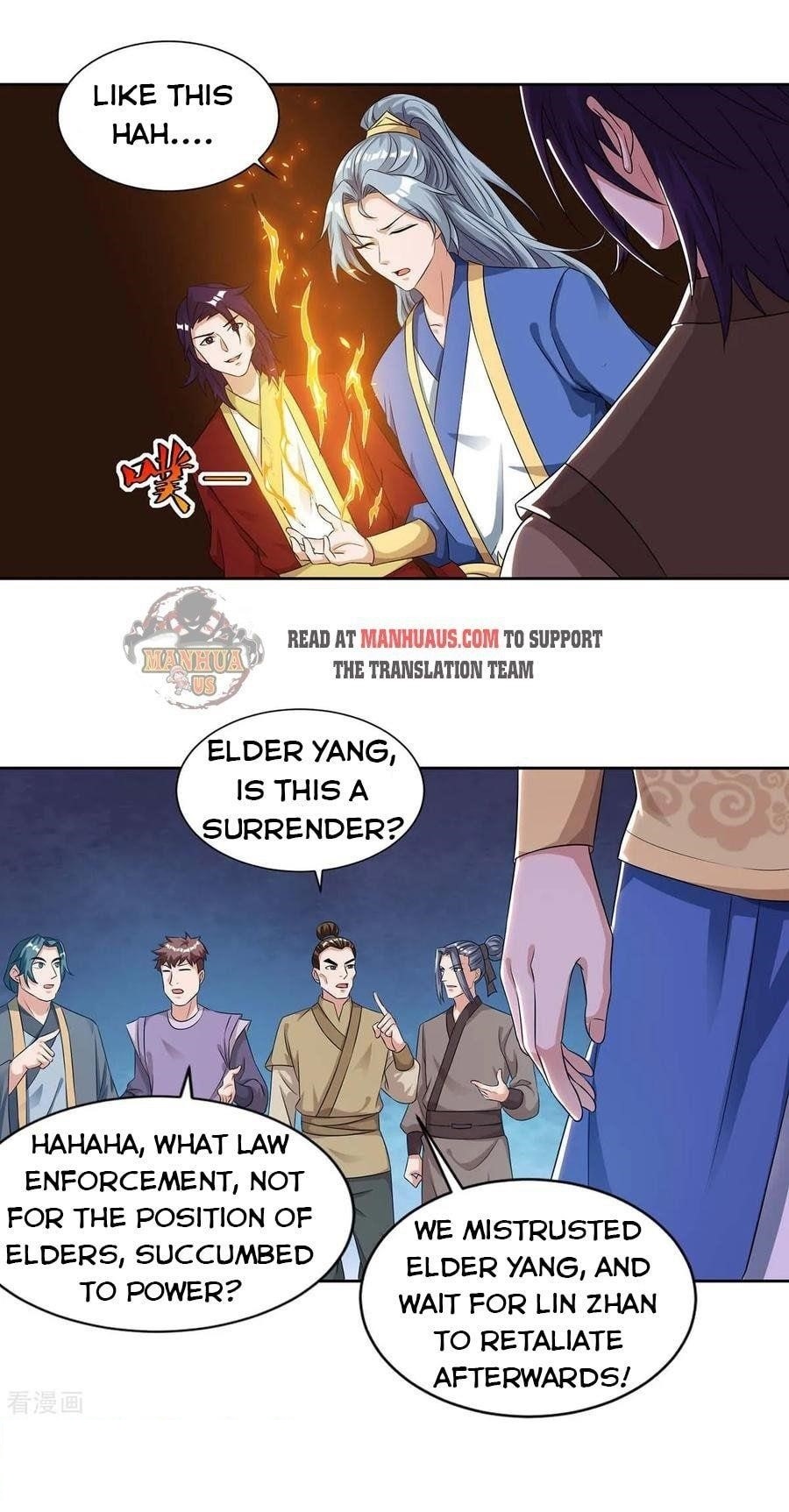 Reborn 80,000 Years Chapter 134 - Page 16