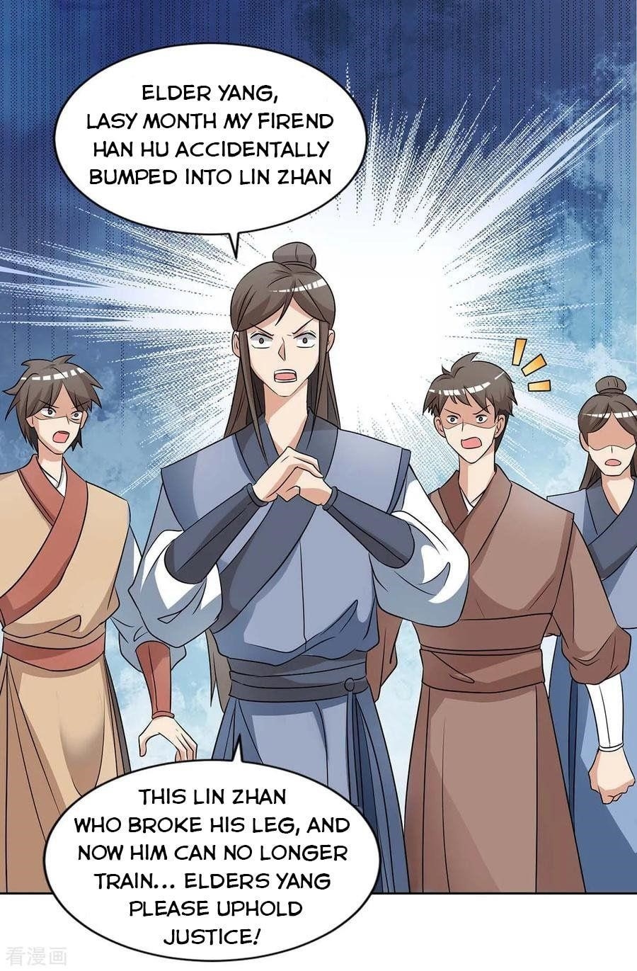 Reborn 80,000 Years Chapter 134 - Page 5