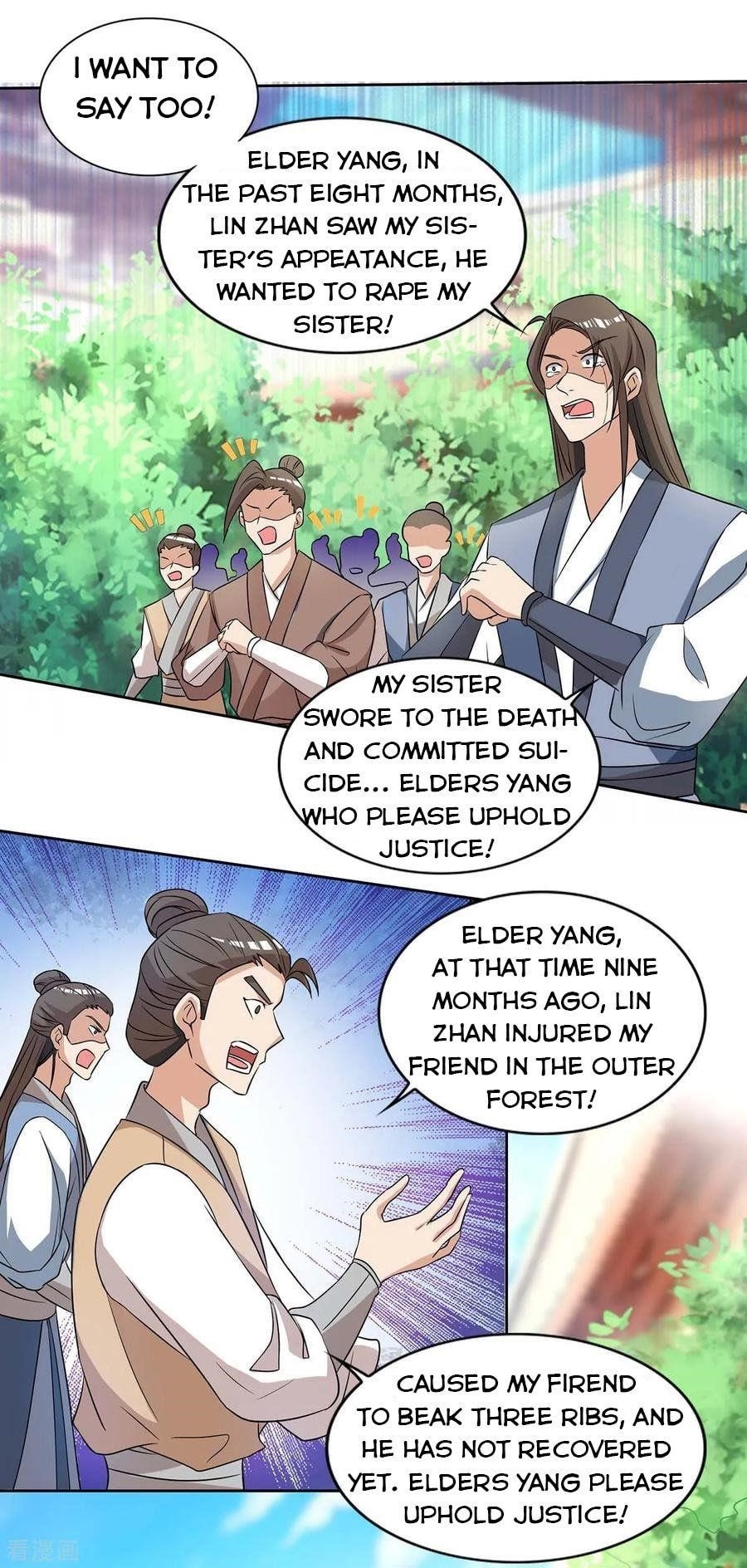 Reborn 80,000 Years Chapter 134 - Page 6