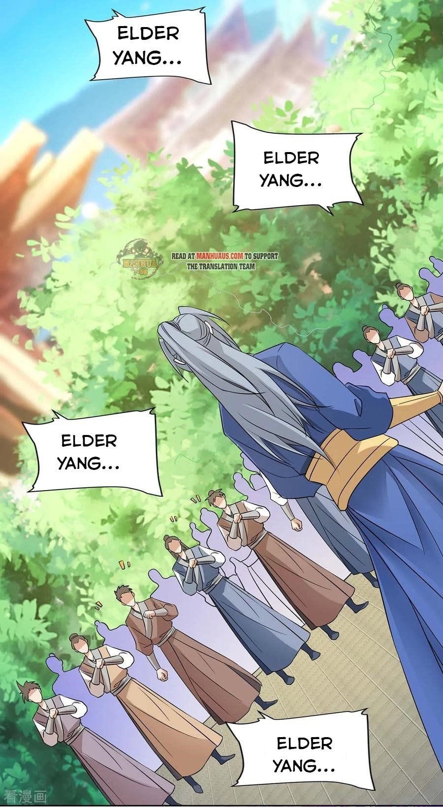 Reborn 80,000 Years Chapter 134 - Page 7