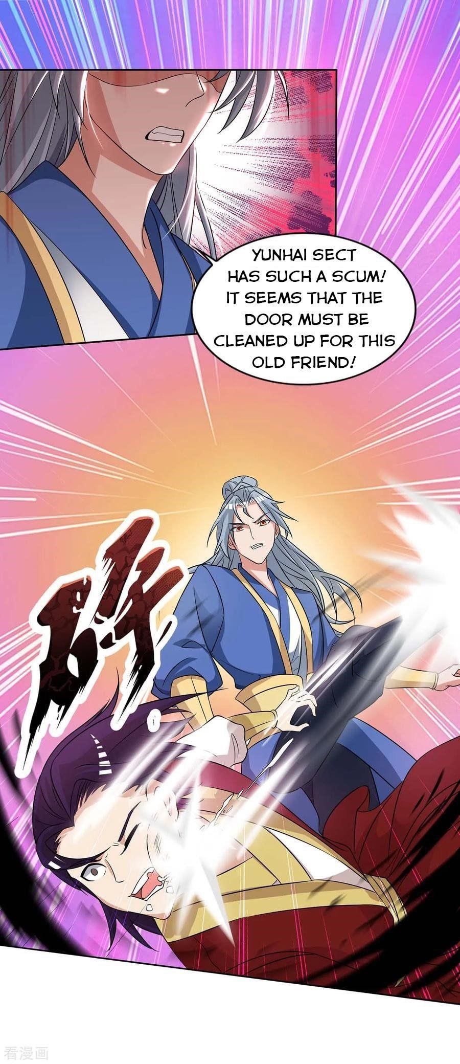 Reborn 80,000 Years Chapter 134 - Page 8