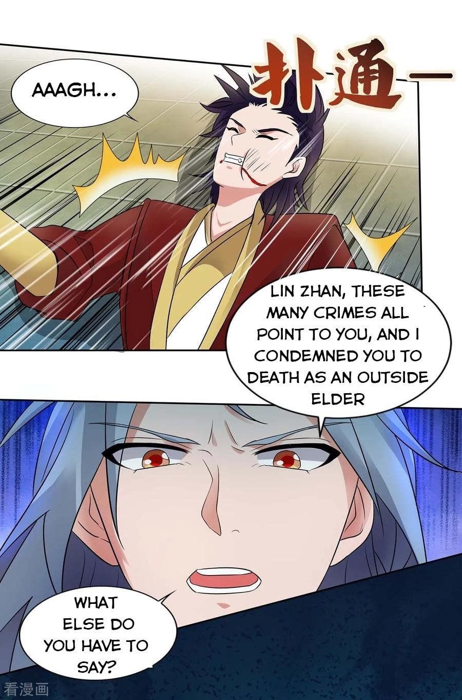 Reborn 80,000 Years Chapter 134 - Page 9