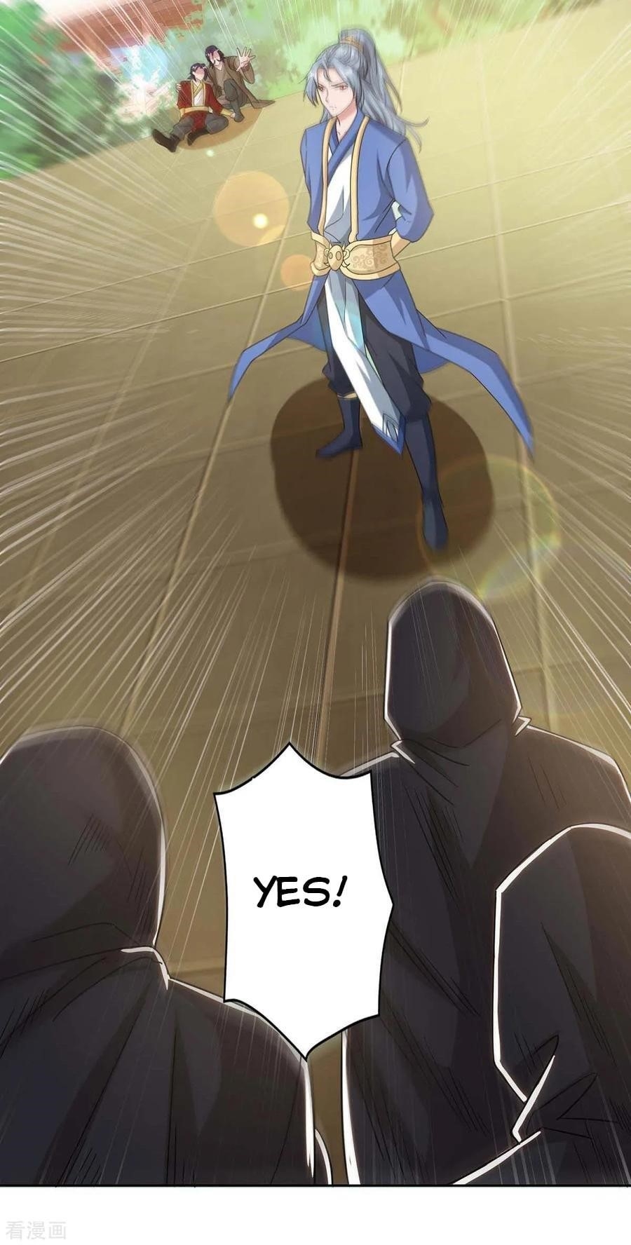 Reborn 80,000 Years Chapter 135 - Page 10
