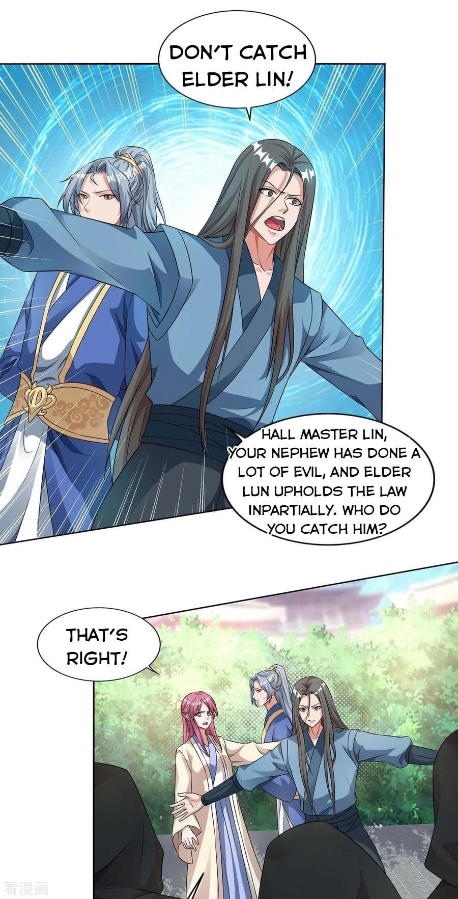 Reborn 80,000 Years Chapter 135 - Page 11