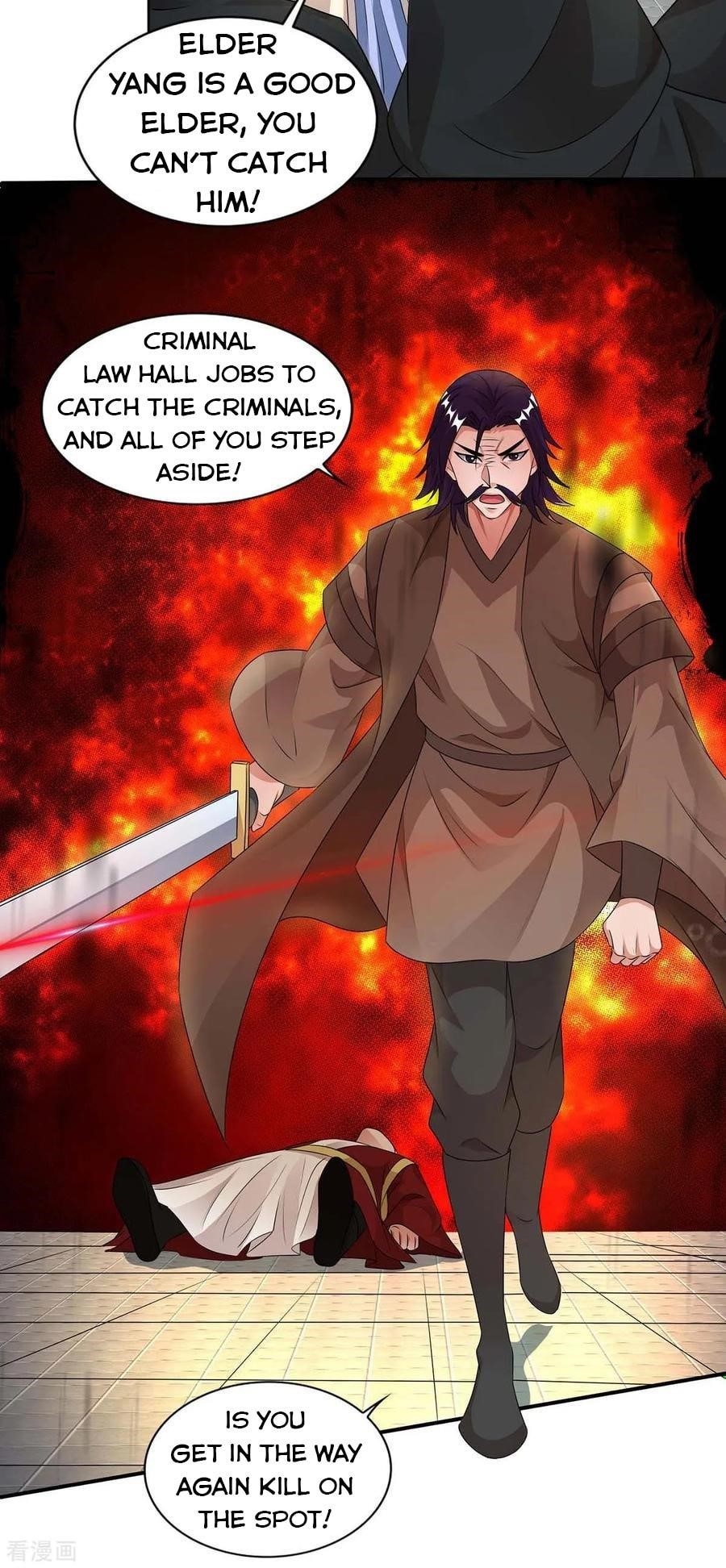 Reborn 80,000 Years Chapter 135 - Page 12