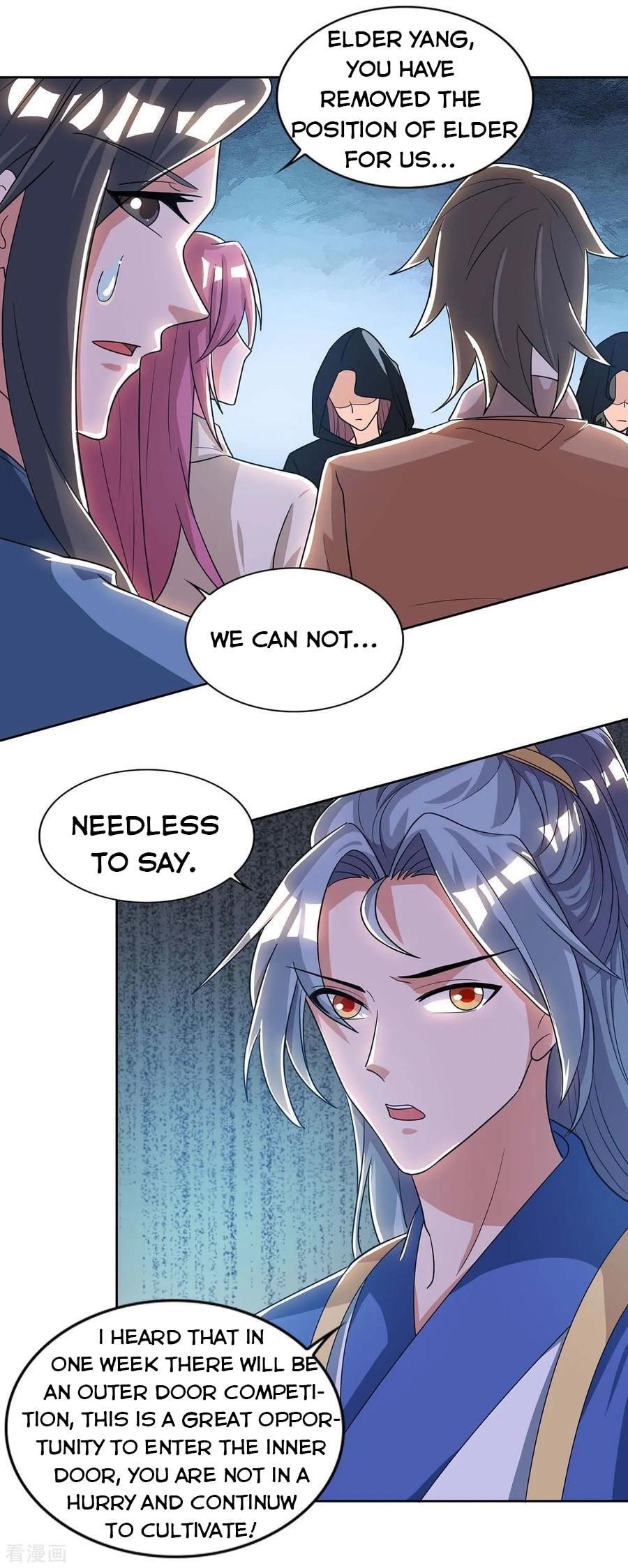 Reborn 80,000 Years Chapter 135 - Page 20