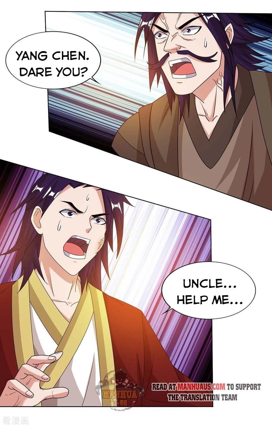 Reborn 80,000 Years Chapter 135 - Page 4