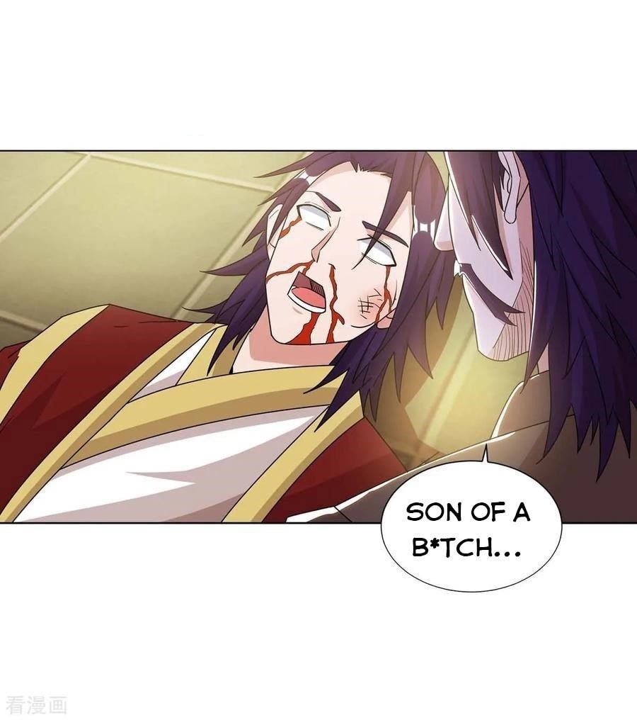Reborn 80,000 Years Chapter 135 - Page 8