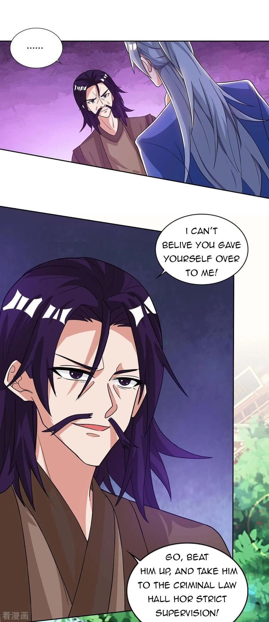 Reborn 80,000 Years Chapter 136 - Page 1