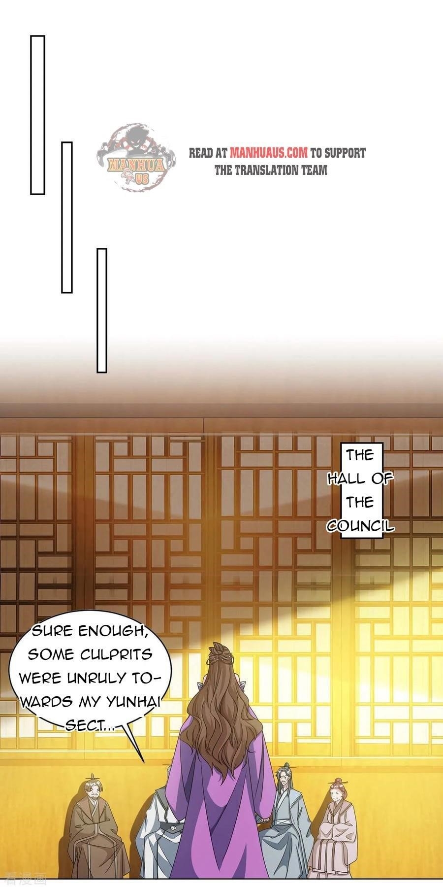 Reborn 80,000 Years Chapter 136 - Page 11