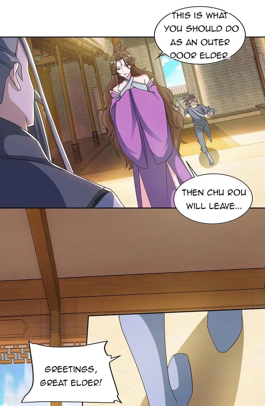 Reborn 80,000 Years Chapter 136 - Page 13