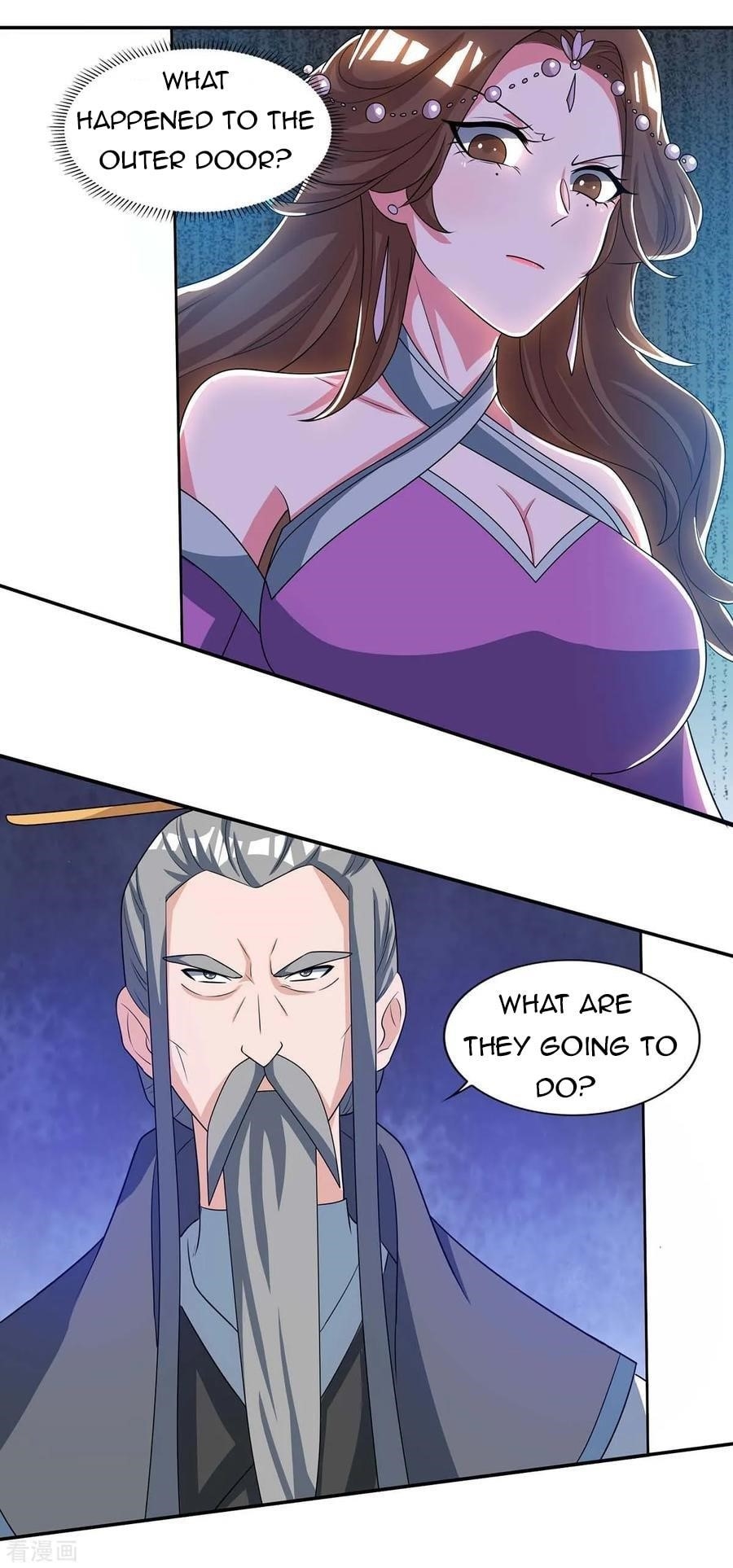 Reborn 80,000 Years Chapter 136 - Page 16