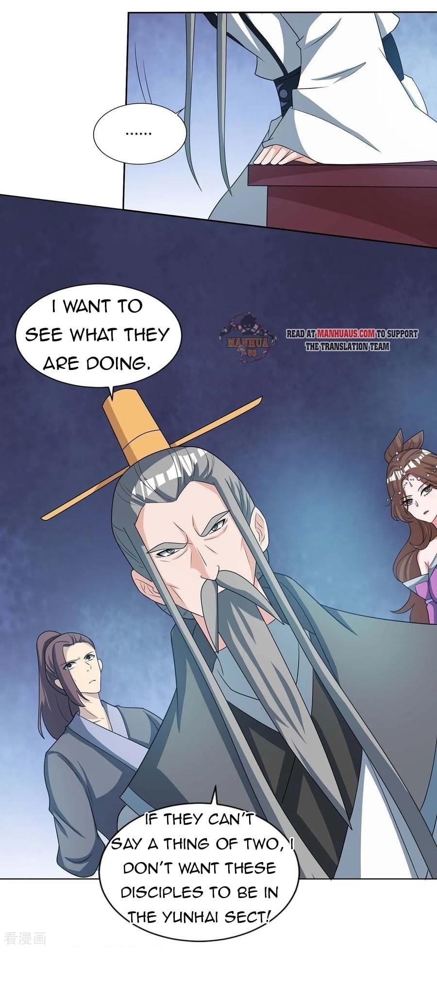 Reborn 80,000 Years Chapter 136 - Page 19