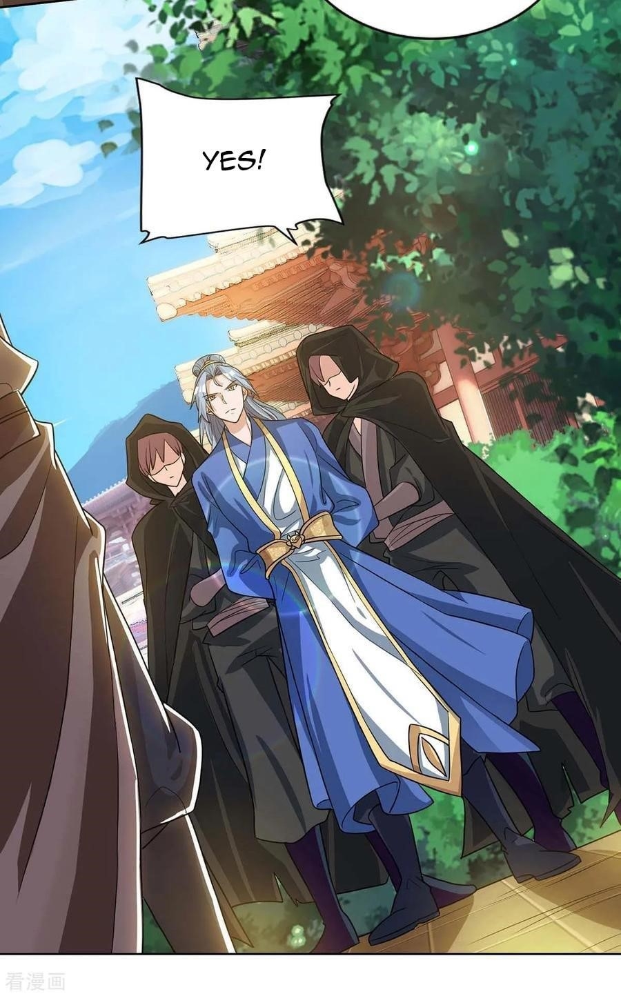 Reborn 80,000 Years Chapter 136 - Page 2