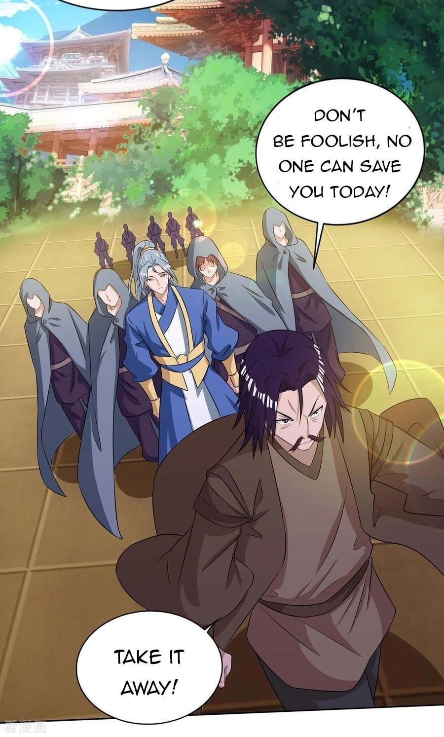 Reborn 80,000 Years Chapter 136 - Page 5