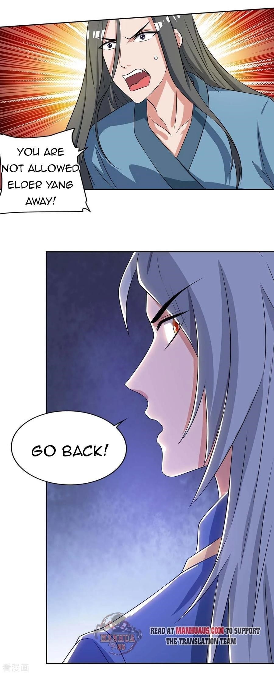 Reborn 80,000 Years Chapter 136 - Page 6