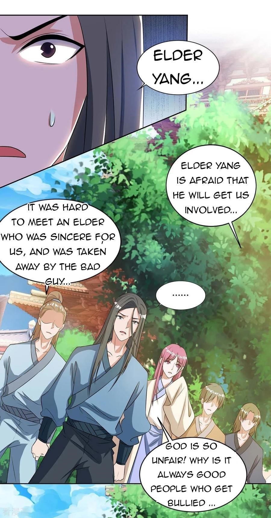 Reborn 80,000 Years Chapter 136 - Page 7