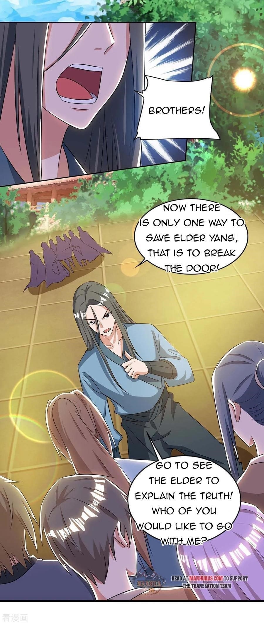 Reborn 80,000 Years Chapter 136 - Page 8