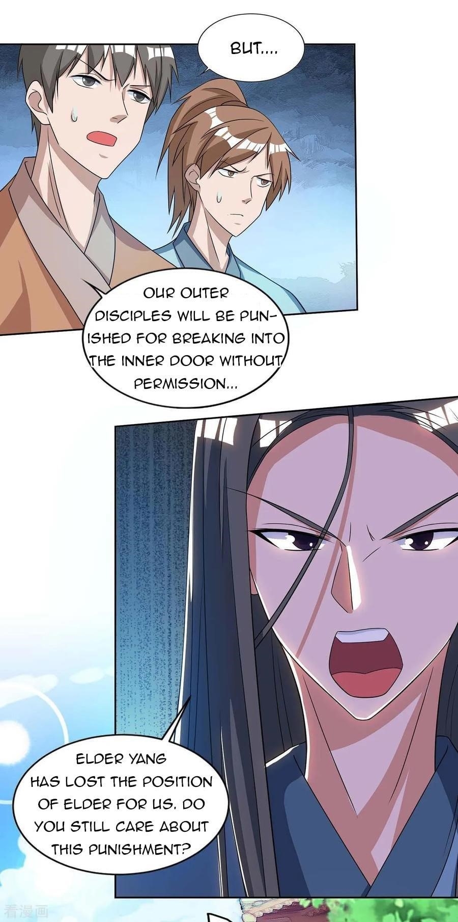 Reborn 80,000 Years Chapter 136 - Page 9