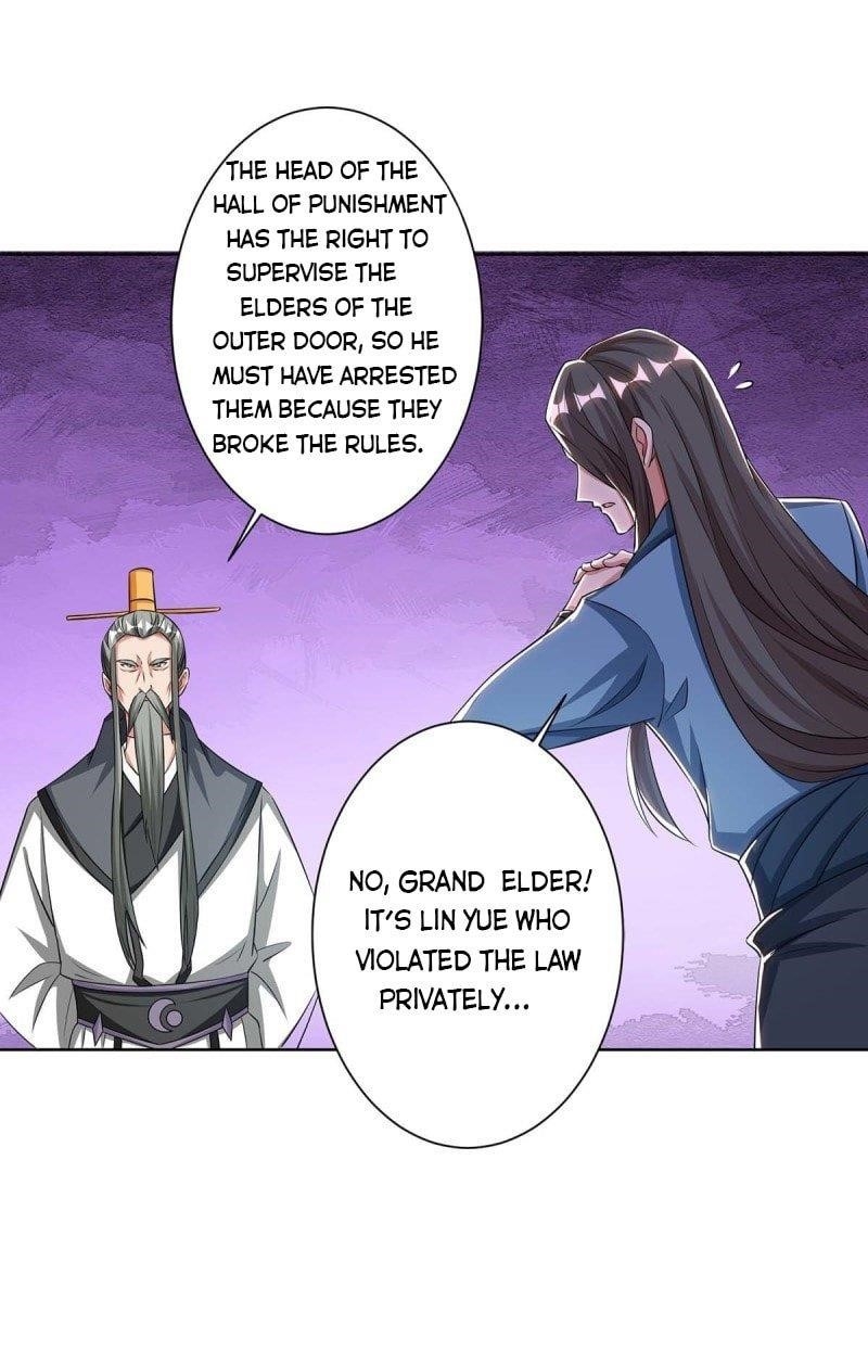 Reborn 80,000 Years Chapter 137 - Page 10