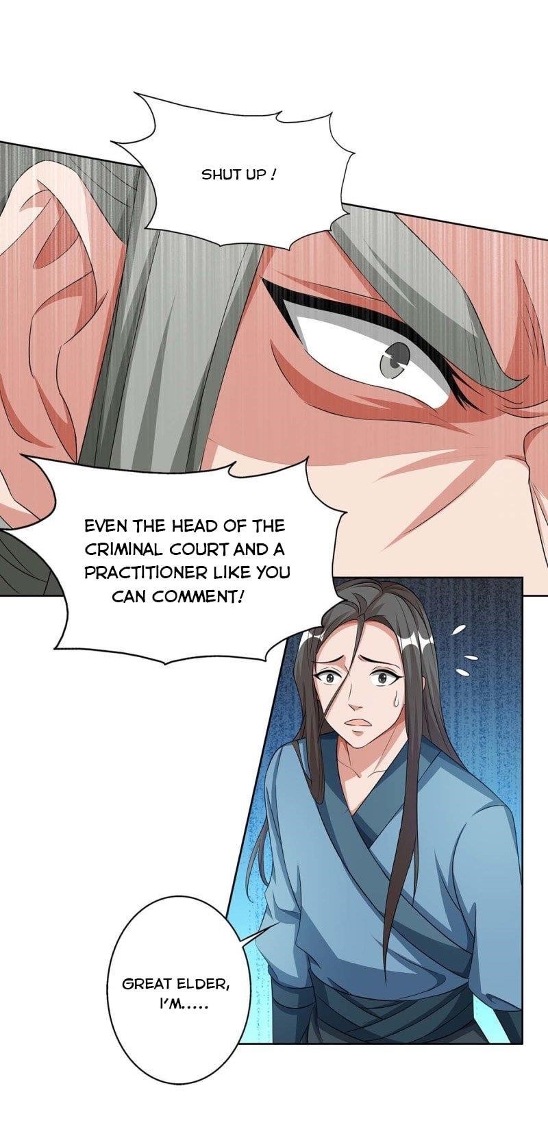 Reborn 80,000 Years Chapter 137 - Page 11