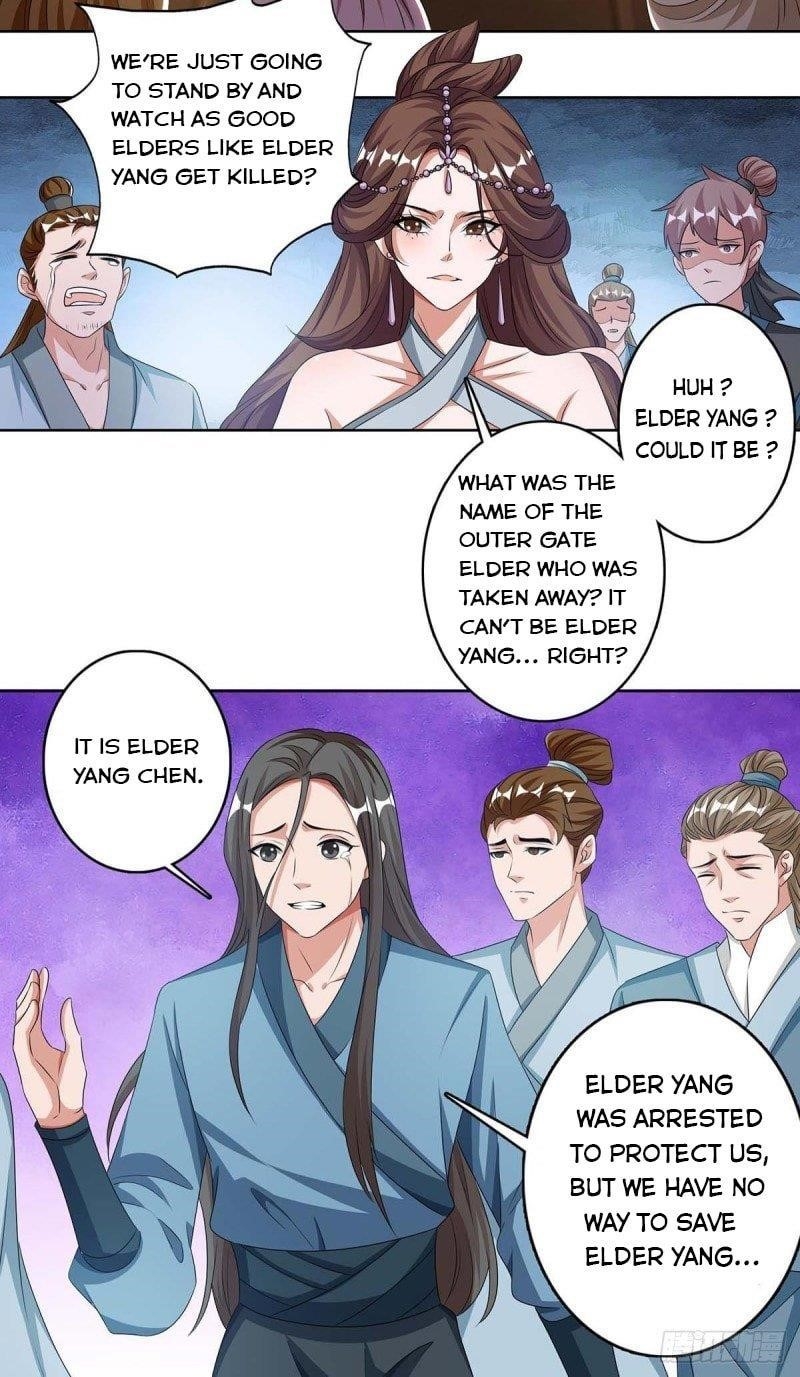 Reborn 80,000 Years Chapter 137 - Page 14